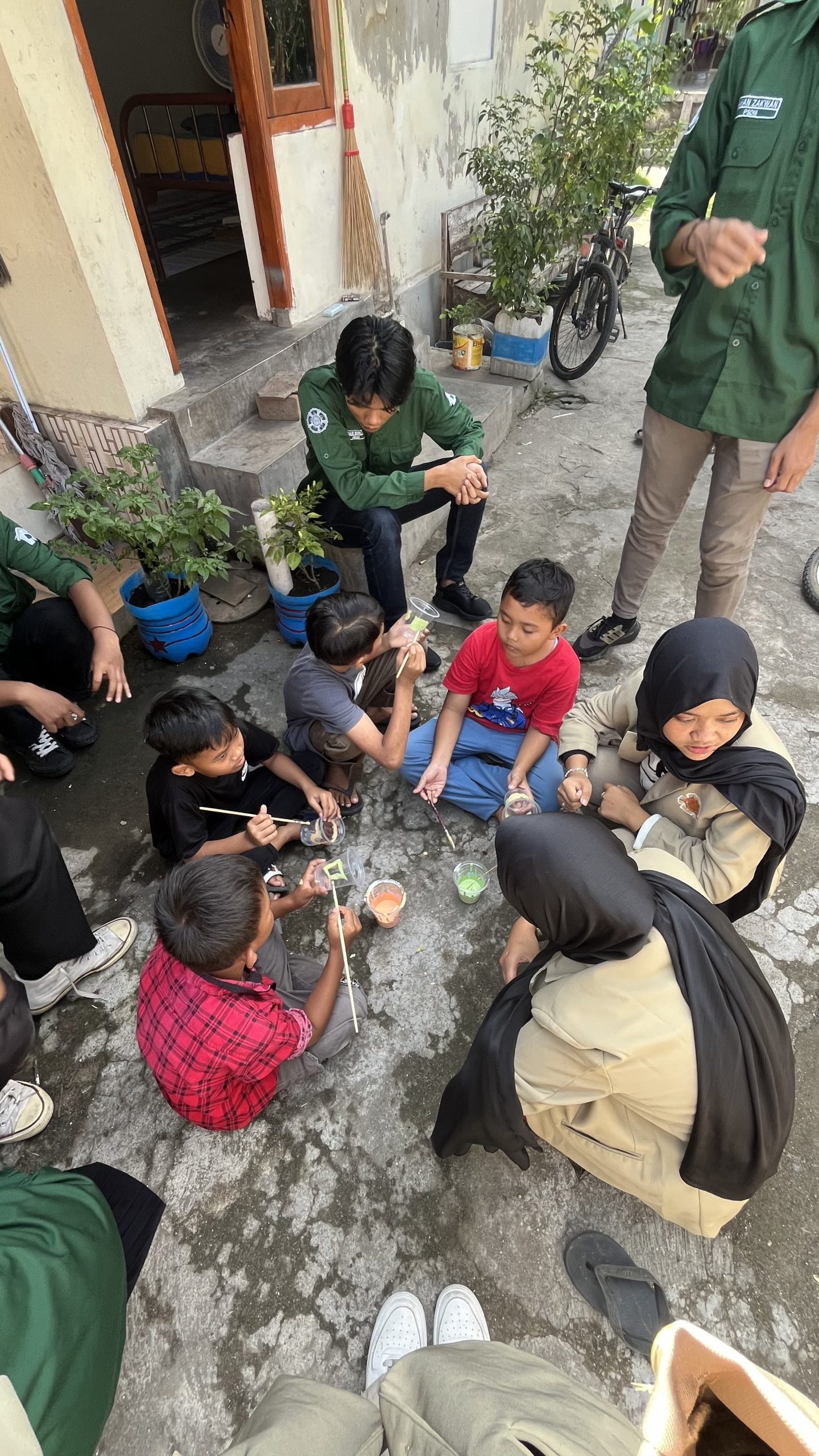 Pengabdian Masyarakat di Kalurahan Tamanmartani, Kalasan, Sleman 2