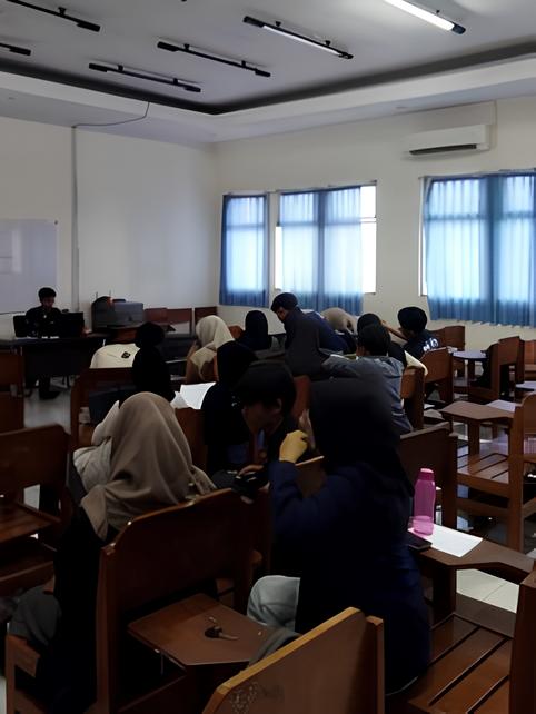 Software Training 2024 Mahasiswa Departemen Teknik Sipil SV UGM Perkuat Keterampilan Desain Berbasis AutoCAD