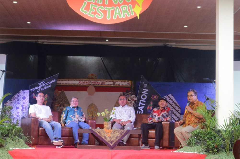 Talkshow oleh Narasumber