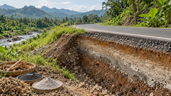 Infrastruktur Rendah Karbon