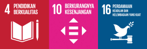 Logo Poin SDGs