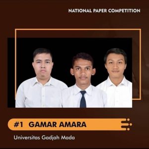 Mahasiswa DTS Juara 1 Lomba CBR National Paper Competition – DEPARTEMEN ...