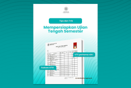 Tips dan Trik Mempersiapkan Ujian Tengah Semester