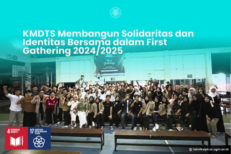 KMDTS Membangun Solidaritas dan Identitas Bersama dalam First Gathering 20242025