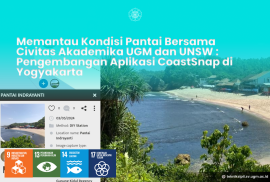 Pengembangan Aplikasi CoastSnap di Yogyakarta