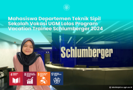 Program Vacation Trainee Schlumberger 2024