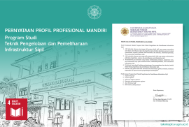 PERNYATAAN PROFIL PROFESIONAL MANDIRI