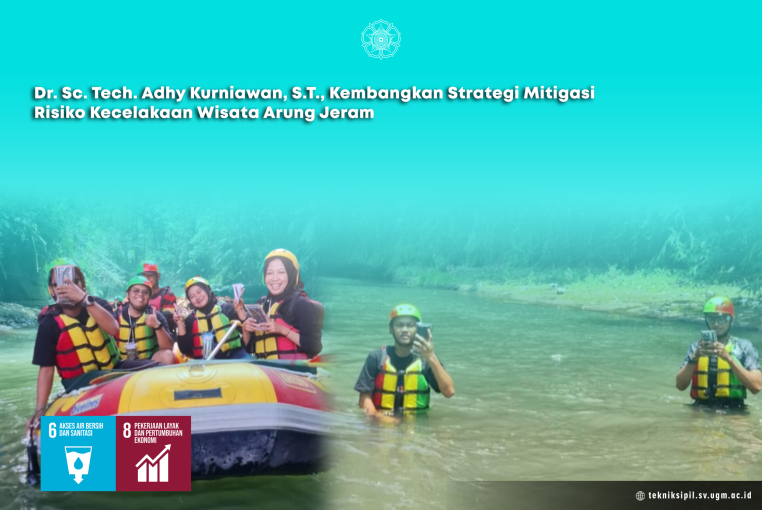 Strategi Mitigasi Risiko Kecelakaan Wisata Arung Jeram